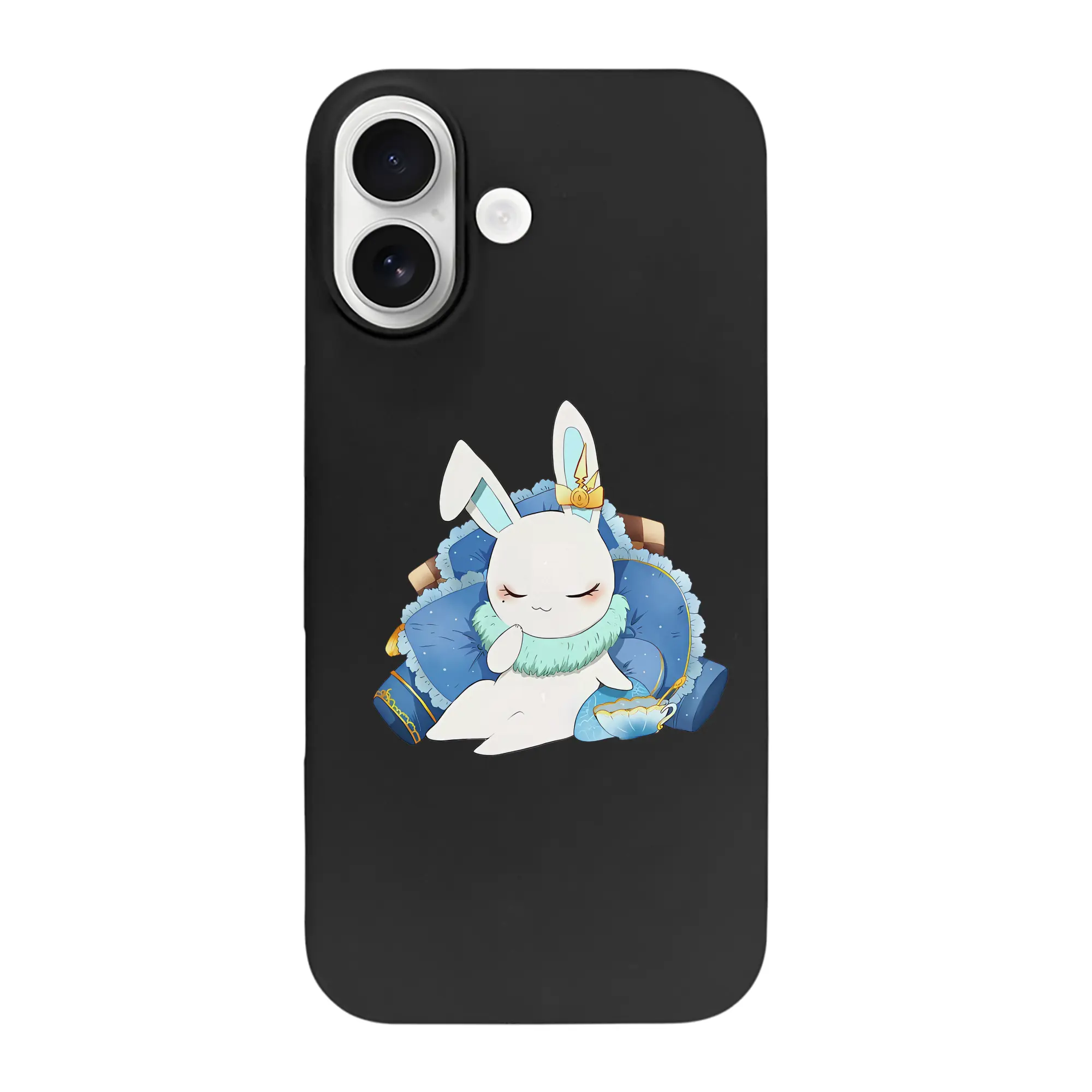 カードキャプターさくら グッズ,モモ - iPhone 17 シリーズ シリコンケース 薄型 耐衝撃 指紋防止 ソフトタッチカバー 精密フィット 傷防止 保護ケース iPhone 17/17 Air/17 Pro/17 Pro Max 対応